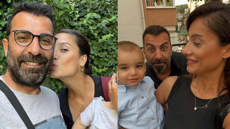 Emre Karayel ikinci kez baba oluyor! Cinsiyeti belli oldu