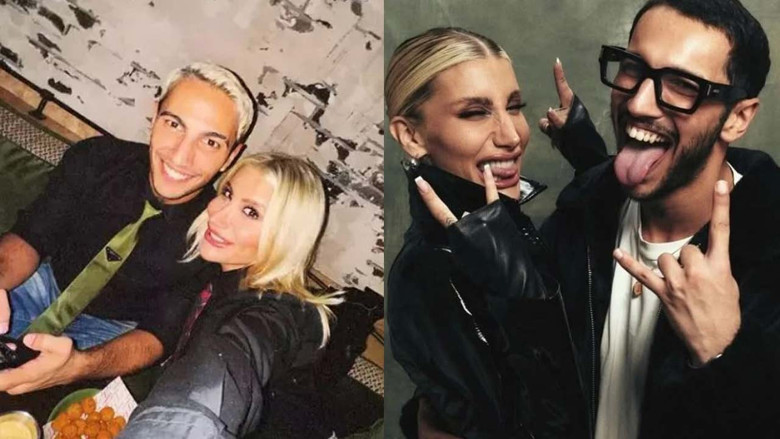 İrem Derici ile Melih Kunukçu aşkı bitti mi? Sosyal medyadan birbirlerini sildiler