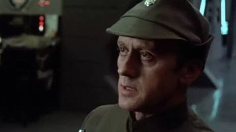 Star Wars'ın Amiral Piett'i Kenneth Colley hayatını kaybetti