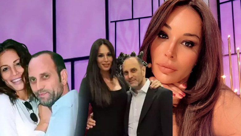 Güzide Duran, Instagram'da eşi Adnan Aksoy'un soyadını kaldırdı