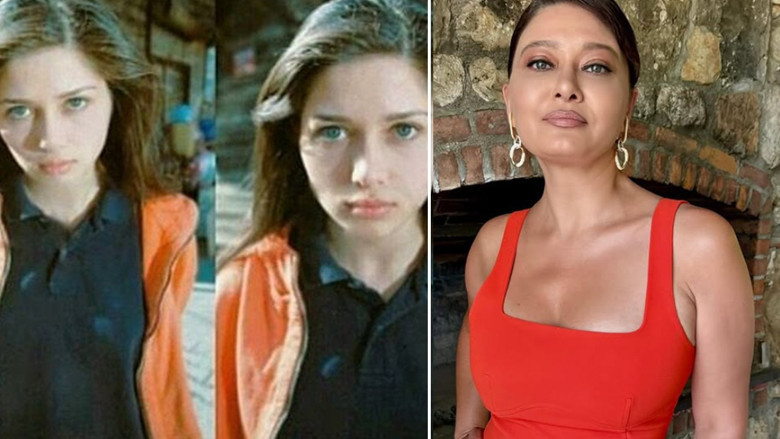 Nurgül Yeşilçay'ın gençlik fotoğrafı Afra Saraçoğlu'na benzetildi