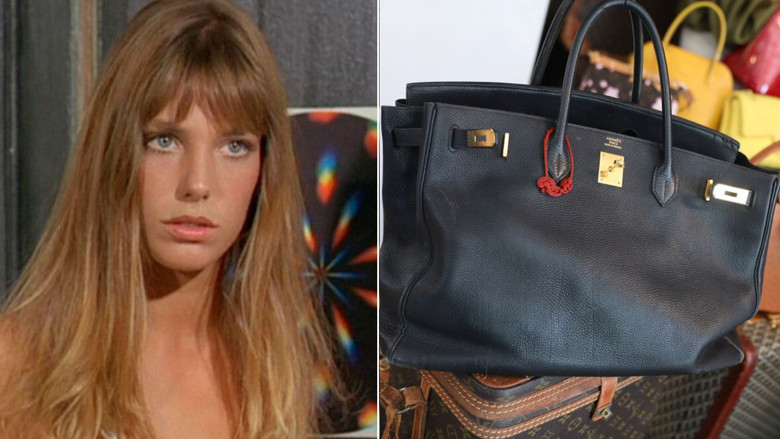Jane Birkin'in Hermès çantası 10 milyon dolara alıcı buldu! O artık dünyanın en pahalı çantası