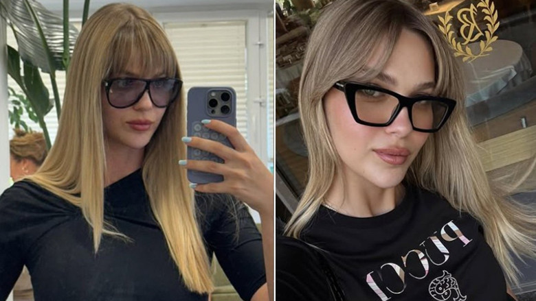 Yasemin Şefkatli'den imaj değişikliği