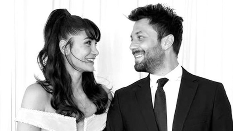 Sitare Akbaş ve Cengiz Orhonlu nişanlandı