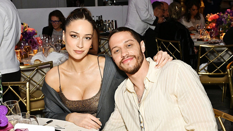 Pete Davidson baba oluyor