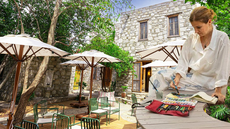 Yeni çok yönlü bir sanat platformu: Maison Magi