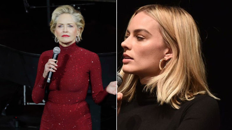Yeniden çekilecek 'Temel İçgüdü' filminde Sharon Stone'un yerine en favori aday Margot Robbie!
