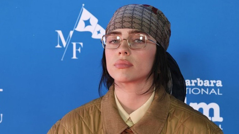 Billie Eilish 3D proje üzerinde çalışıyor