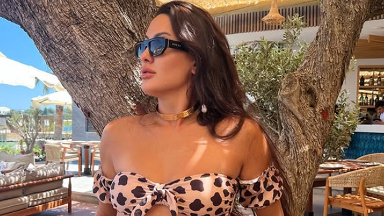 Survivor Sahra Işık doğum kilolarından kurtuldu