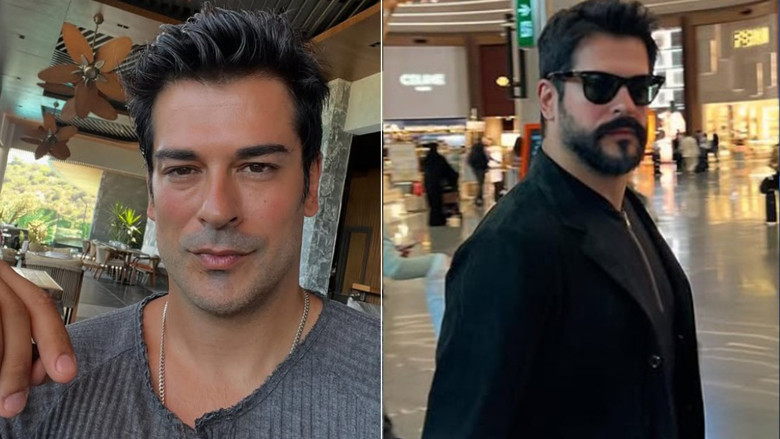 Kuruluş Osman'dan ayrılacağı konuşulan Burak Özçivit sakallarını kesti
