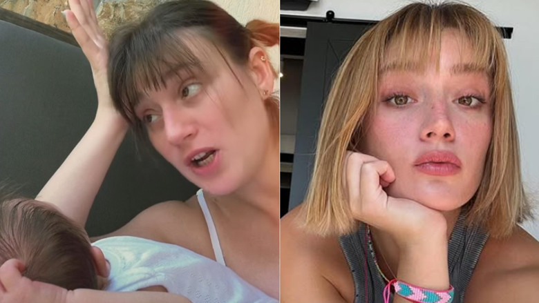 Gizem Karaca uykusuz gecesini paylaştı: Şimdi de benim ilgiye ihtiyacım var