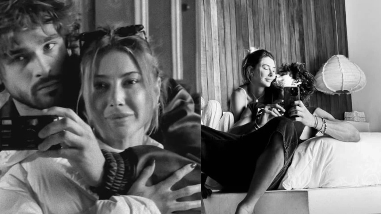 Şeyma Subaşı manken sevgilisi Marlon Teixeira ile ayrıldı