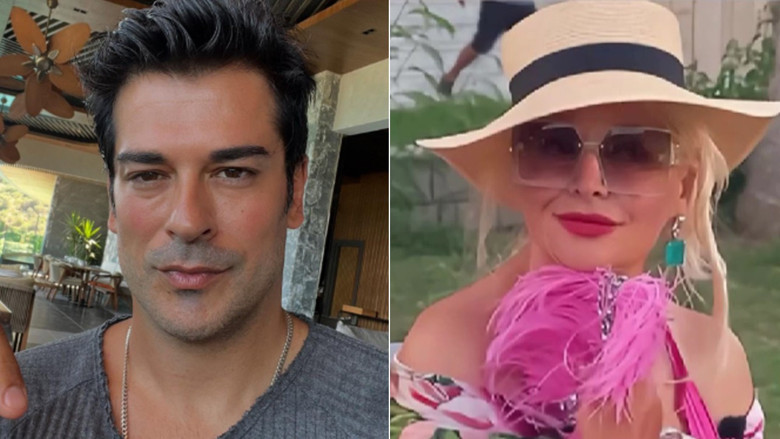 Banu Alkan'dan Burak Özçivit'in imaj değişikliğine yorum