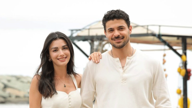 Halit Özgür Sarı ve Özge Yağız başrollü "Gözleri KaraDeniz" dizisi geliyor! İşte konusu ve oyuncuları