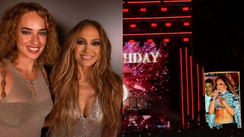 Jennifer Lopez ve Seda Bakan aynı karede: Pozlarına beğeni yağdı