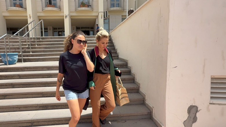 Dilan Çıtak, adli kontrol şartıyla serbest bırakıldı