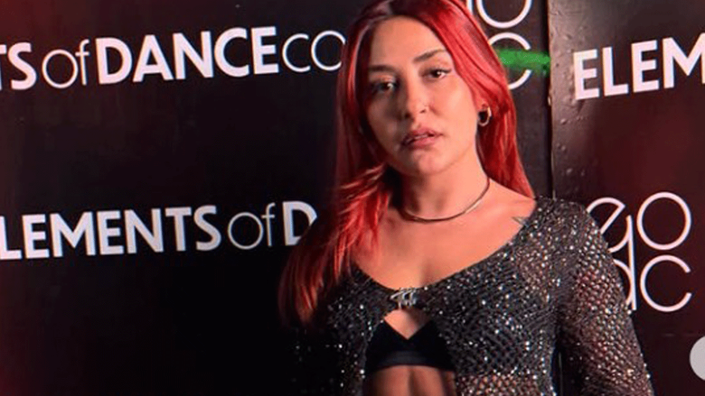 Melek Mosso tatilde kafa üstü düştü: "Sadece 3 santimle kurtuldum"