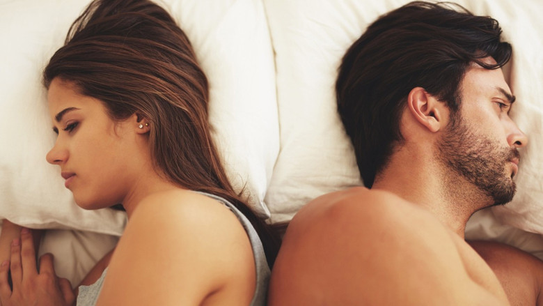 Uyku boşanmasının 5 faydası: Ayrı uyumak kalbe iyi geliyor