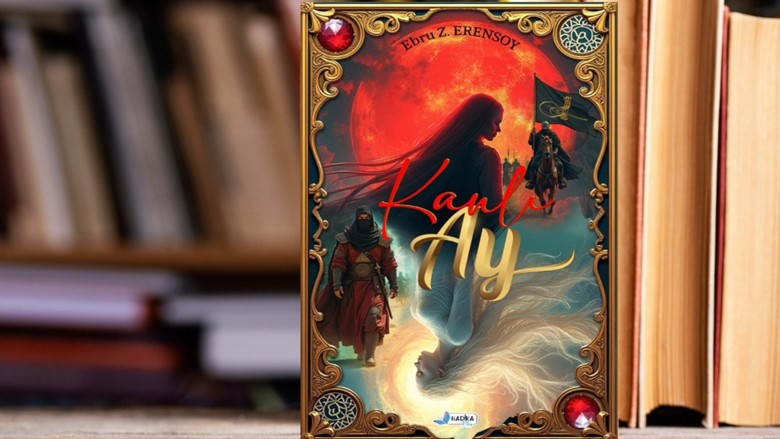 Ebru Erensoy’dan Kanlı Ay: Varoluş ve özgürlüğün destansı hikayesi