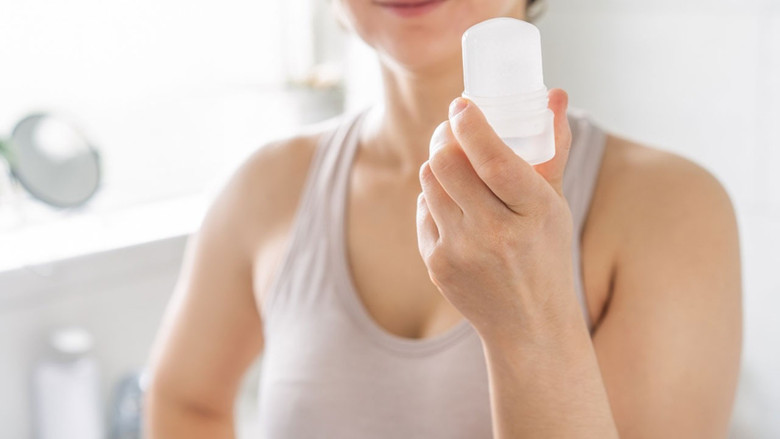 Şap taşı nedir, ne işe yarar? Şap taşı nasıl kullanılır?