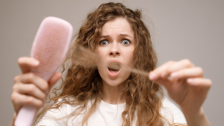 Şekerli içecekler saç dökülmesi riskini artırıyor!