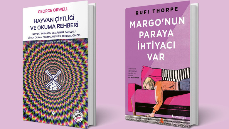 Farklı dünyalara yolculuk: Hayvan Çiftliği ve Margo’nun hikayesi