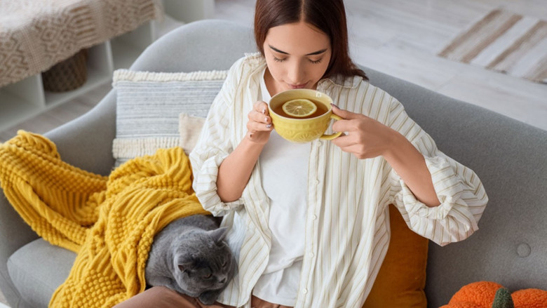 Bu sonbaharda bağışıklık sisteminizi güçlendirmenin 5 rahatlatıcı yolu
