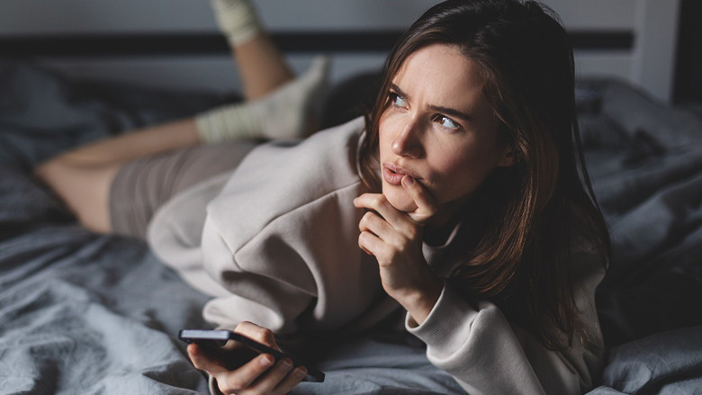 Flörtünüzün 'Dry texting' yaptığını nasıl anlarsınız?