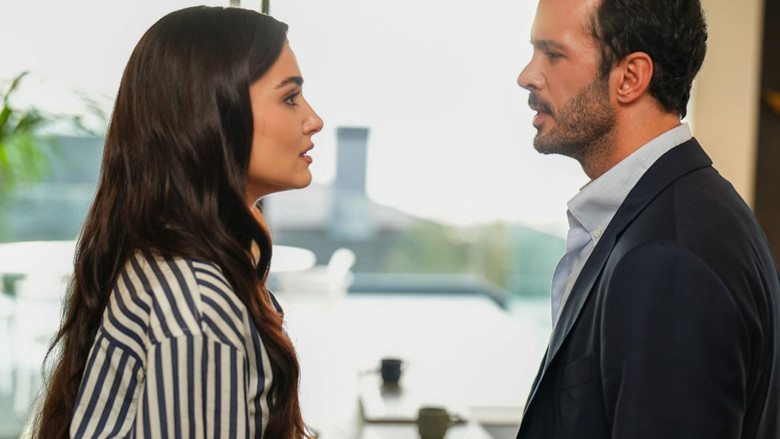 Hande Erçel ve Barış Arduç'un partnerliği uzun sürmedi! 'Aşk ve Gözyaşı' final yapıyor