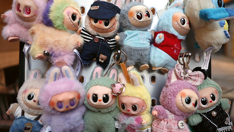 Labubu çılgınlığı: Sevimli canavarların moda dünyasını ele geçirdiği trend