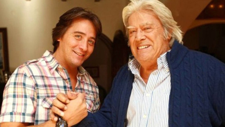 Acun Ilıcalı Survivor'a katılacak yeni yarışmacıyı duyurdu: Cüneyt Arkın'ın oğlu Murat Arkın