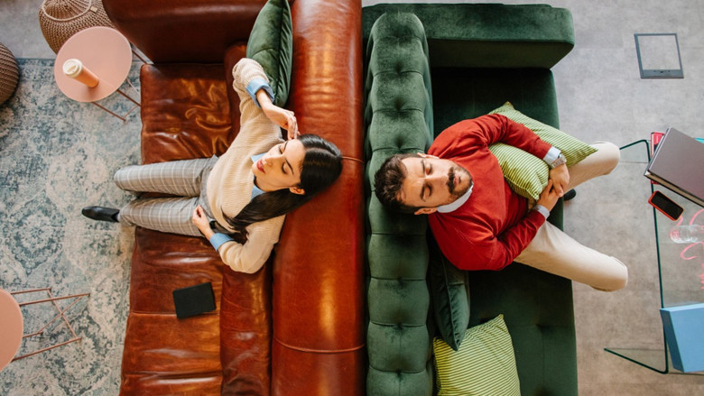 Strateji yoksa ilişki de yok-muş!