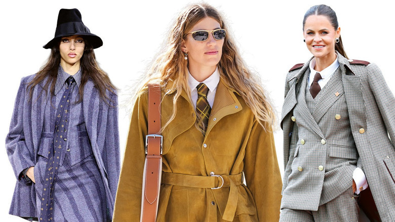 Kravatın gizli başkaldırısı