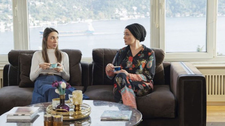 Kızılcık Şerbeti'nde şaşırtan gelişme: Abdullah'ın yeni karısı Salkım mı oluyor?