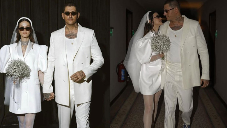 İrem Helvacıoğlu ile Ural Kaspar'ın evliliklerinde kriz çıktığı iddia edildi