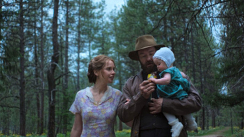 Train Dreams filmi konusu ne?  Train Dreams (Tren Düşleri) filmi oyuncuları kimler?