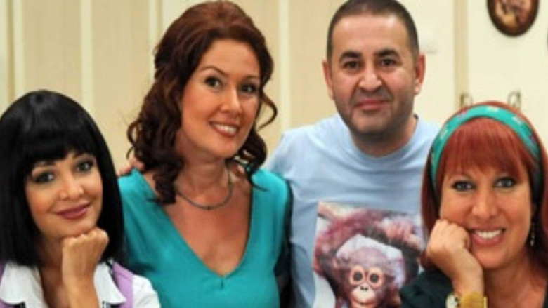 'Alemin Kıralı' dizisinde beraber rol almışlardı! Oya Başar'dan, Evrim Akın açıklaması