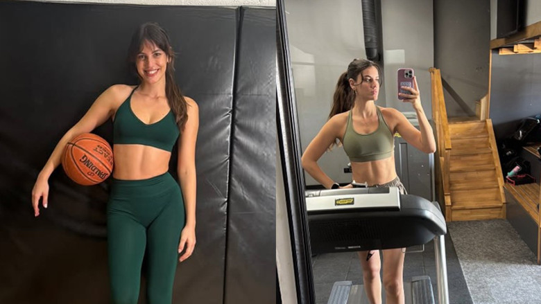 Deniz Çatalbaş Survivor için hazırlıklara başladı