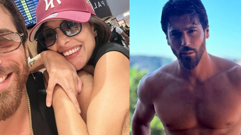 Can Yaman ve DJ Sara Bluma ayrıldı mı?
