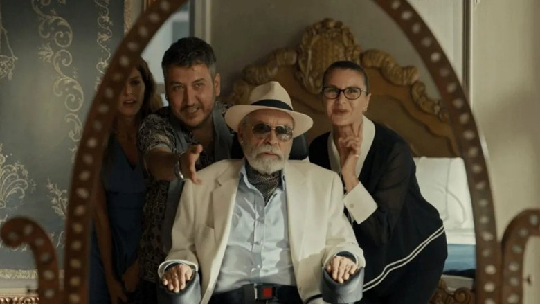 Haluk Bilginer ve Feyyaz Yiğit'in başrolünde olduğu 'Yan Yana' filmi gişe rekoru kırdı