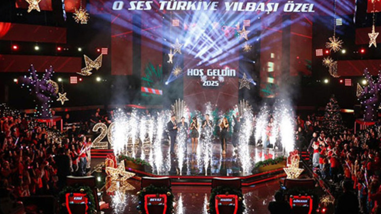 O Ses Türkiye 2026 Yılbaşı Özel Programına katılacak kişiler belli olmaya başladı