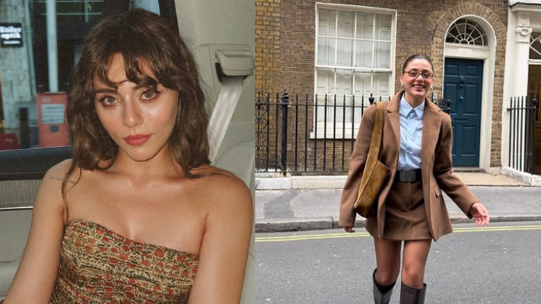 'Kızılcık Şerbeti'nden ayrılan Sıla Türkoğlu'nun yeni tatil rotası