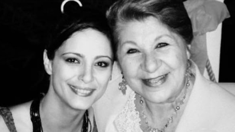 Mine Tugay'dan Ayla Algan paylaşımı