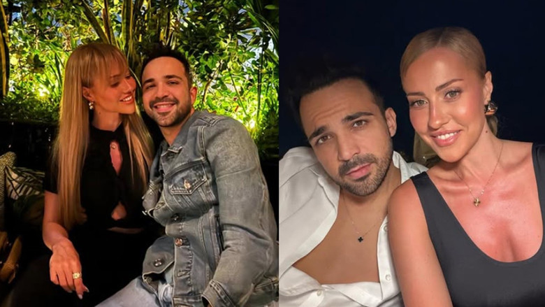 Derya Uluğ ve Asil Gök'ten Dubai pozları