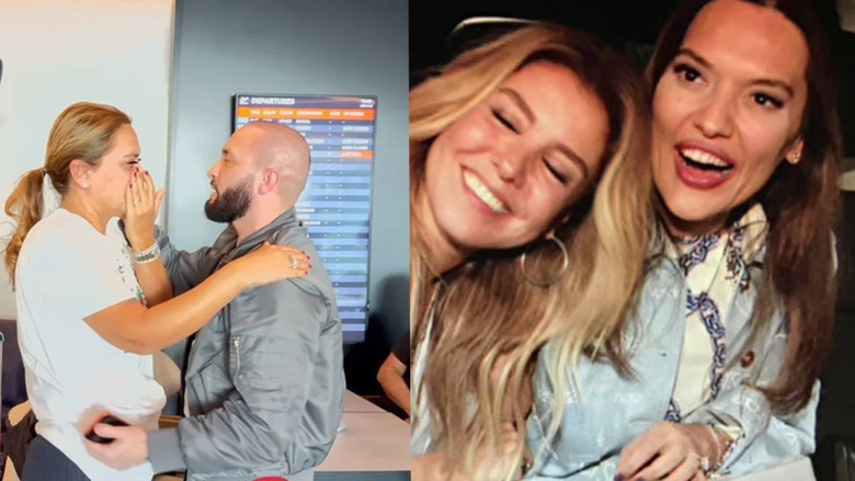 Berkay Şahin'le arasındaki küslük bitti! Demet Akalın, Gülben Ergen ile barışacak mı?