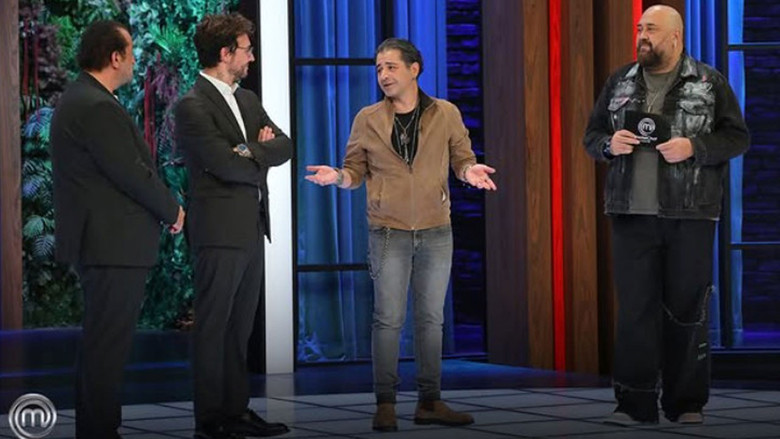Masterchef'te büyük sürpriz: Hazer Amani seneler sonra stüdyoda