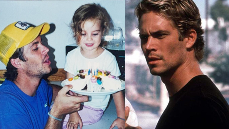 Paul Walker'ın kızından duygusal anma: 12 yıldır sensizim baba