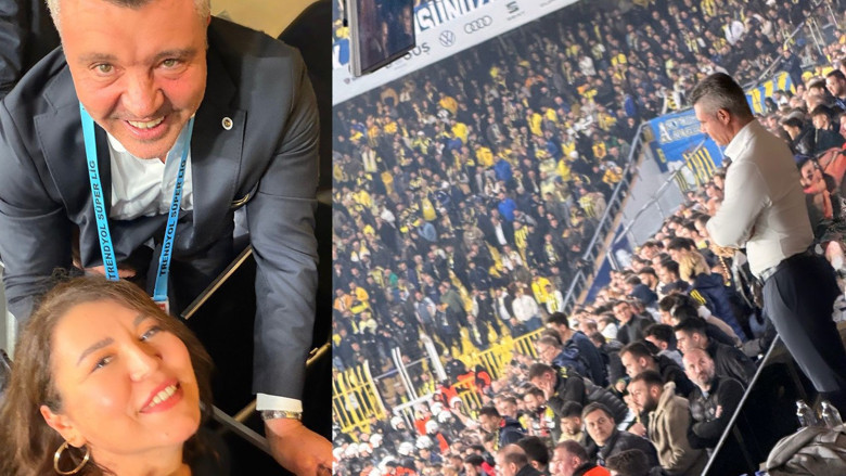 'Mevzu Fenerbahçe aşkı, gerisi teferruat'