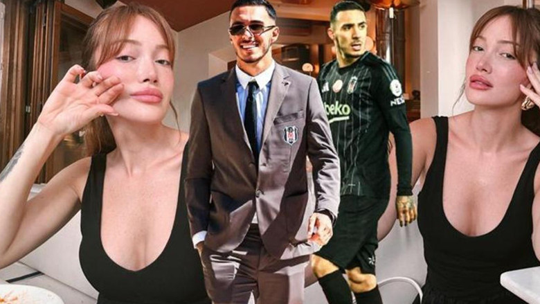 Danla Bilic ve Emirhan Topçu aşk mı yaşıyor? Açıklama geldi