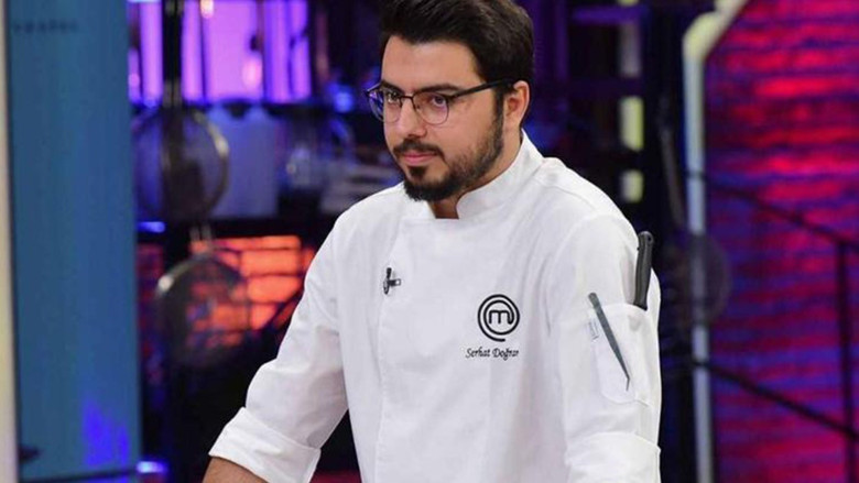 MasterChef şampiyonu Serhat Doğramacı'nın hamburgercisi kurşunlandı